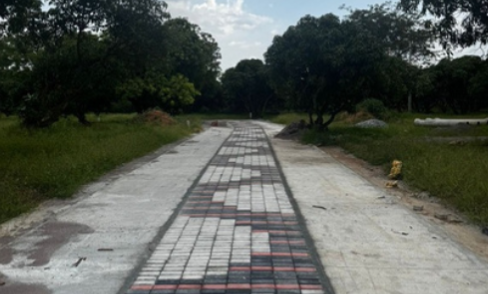 Enabling Green Construction: The Zero-Cement Concrete Reducing Carbon Footprints by >80%