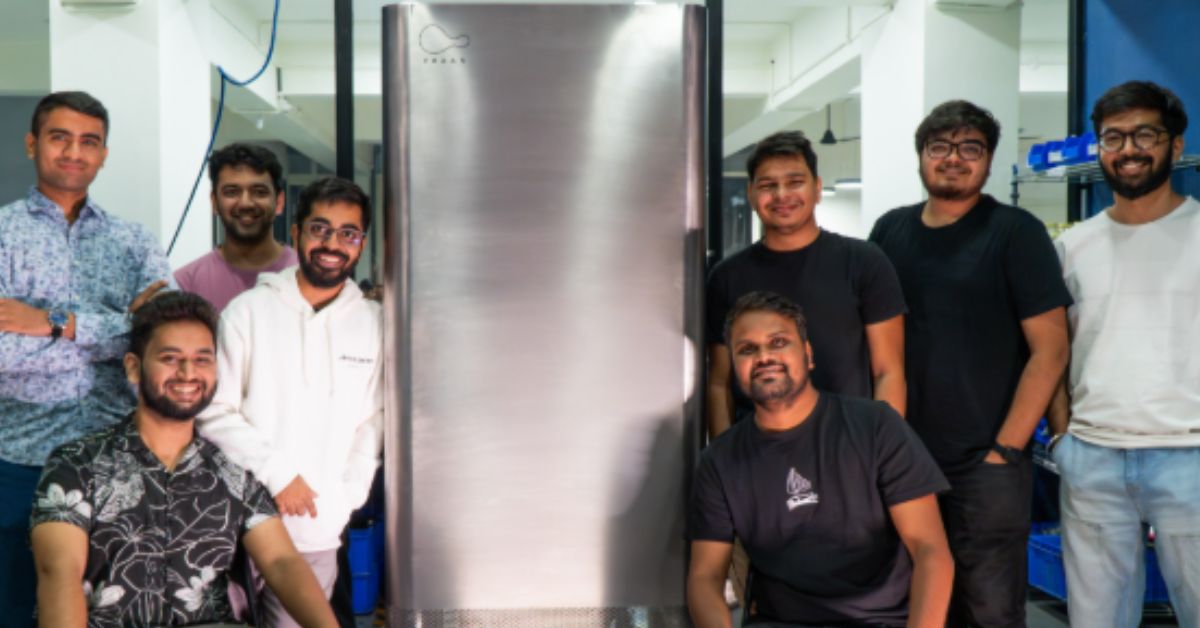 The Indian Innovation Targeting Air Pollution by Capturing Particulate Matter, Thus Improving Public Health