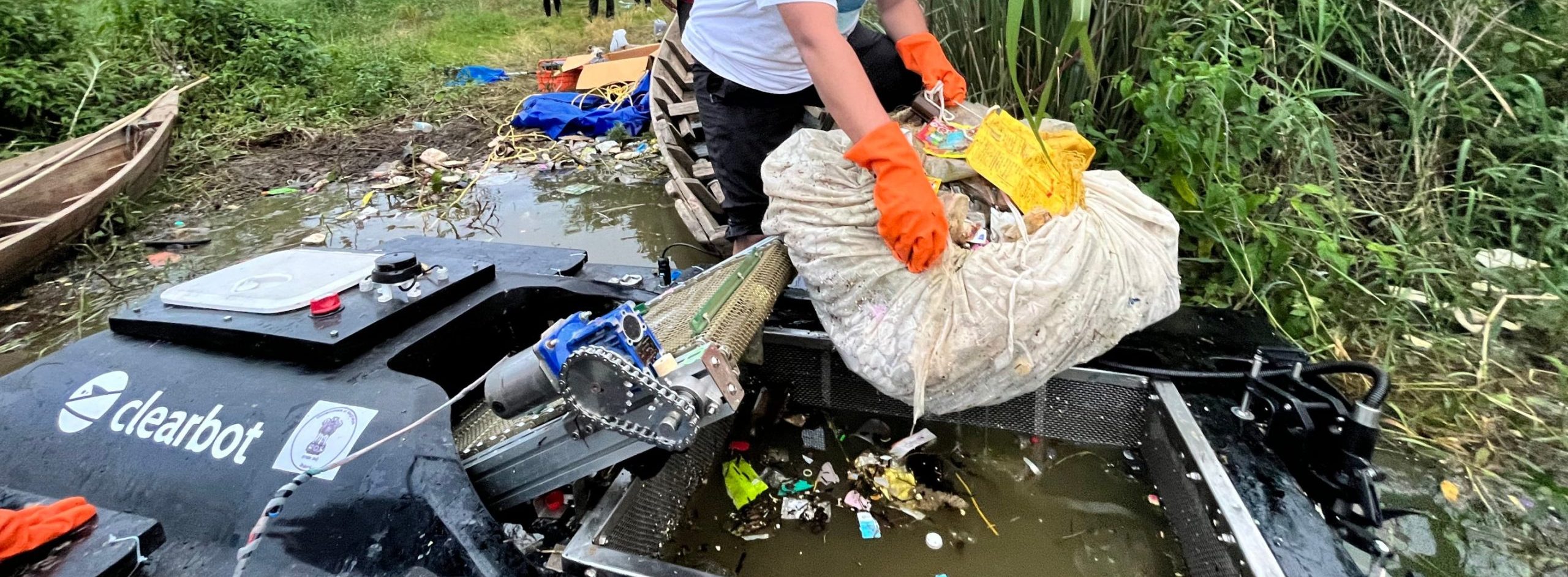 How Electric Boats Cleared 42 Tons of Waste in Umiam Lake, Meghalaya
