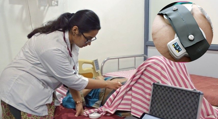 Using Tech to Support Labor Rooms: The AI-Powered Kits That Screened ~800,000 Pregnancies Across India