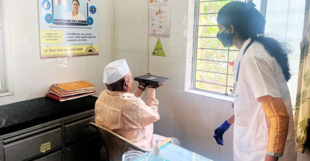 How AI Diagnostics Are Reaching India’s Frontline Health Workers