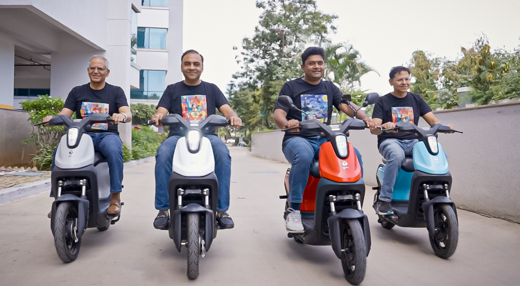 With 48,000+ Vehicles in 12 Cities, This Startup is Popularizing E-Bikes in India