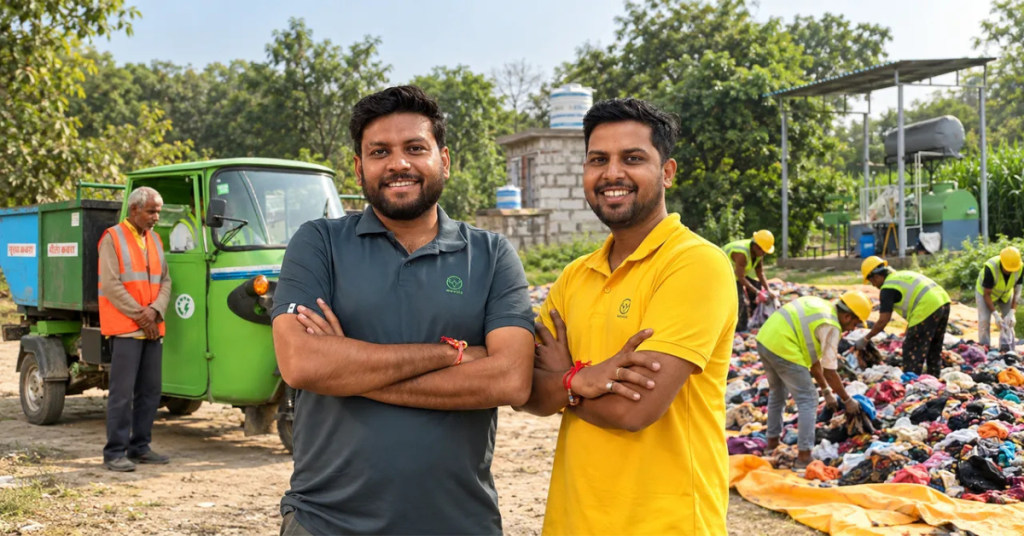 2,000+ Sanitation Staff, 36+ Cities: How Frontier Tech Is Transforming India’s Waste Management