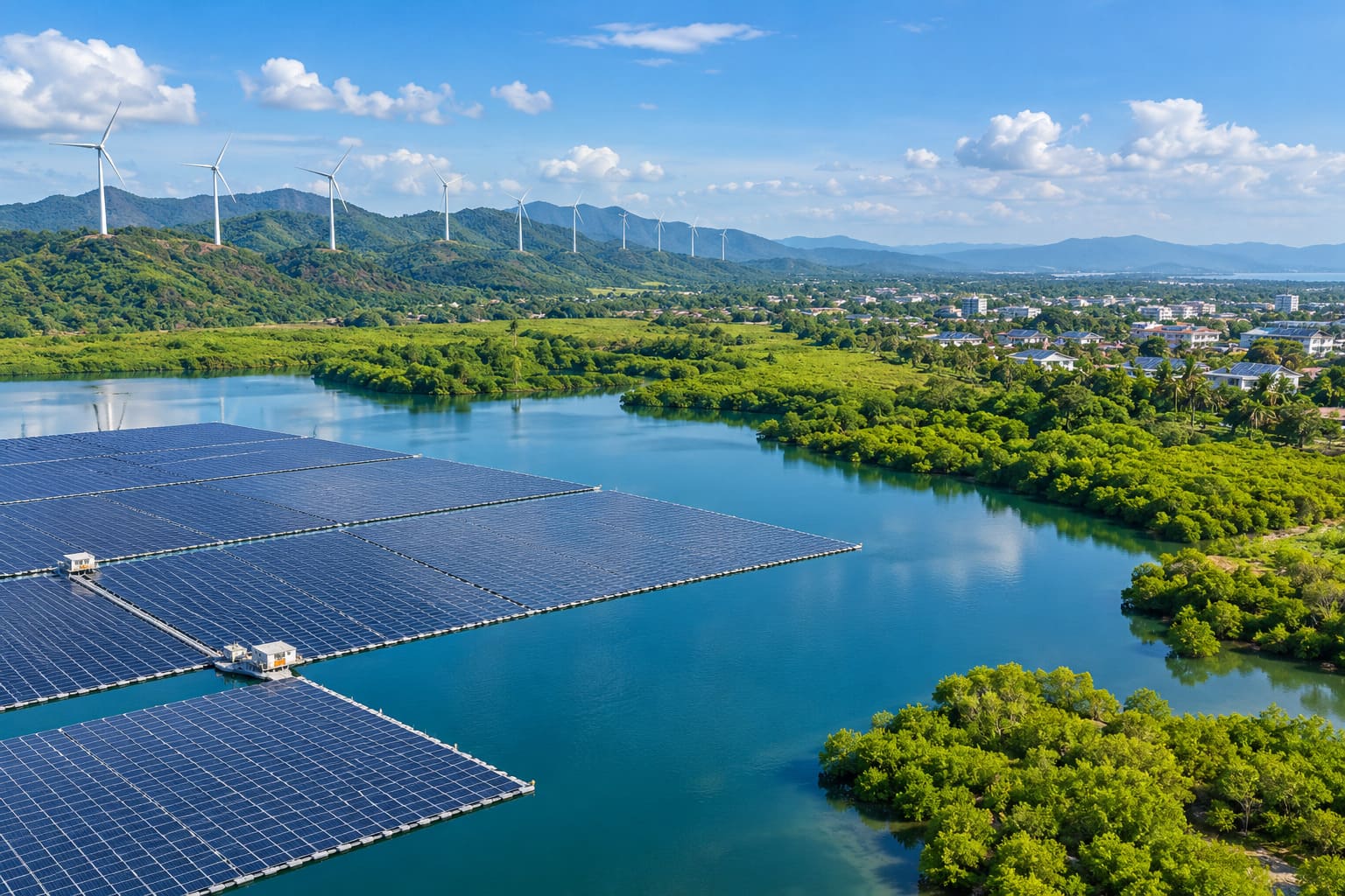 Climate Action & Sustainability