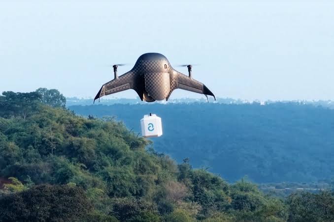 Pilotless Cargo Flights with Zero Failures: Reimagining Diagnostic Logistics in Indian Cities